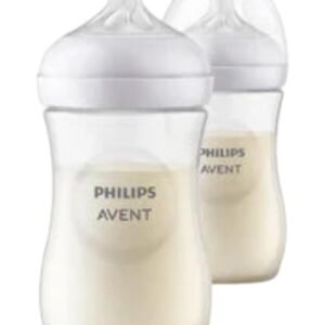 Philips Avent رضّاعة Natural 3.0 سعة 260 مل (عبوتان)