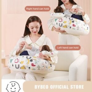 Bybeo وسادة رضاعة متعددة الاستخدامات