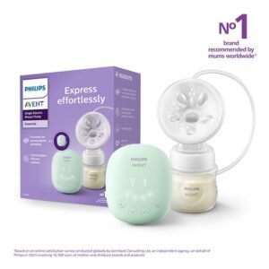 Philips Avent مضخة حليب كهربائية Essential مفردة