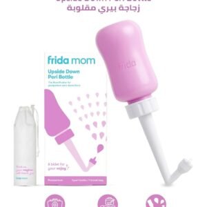 Frida Mom إبريق تنظيف بعد الولادة (Peri Bottle)