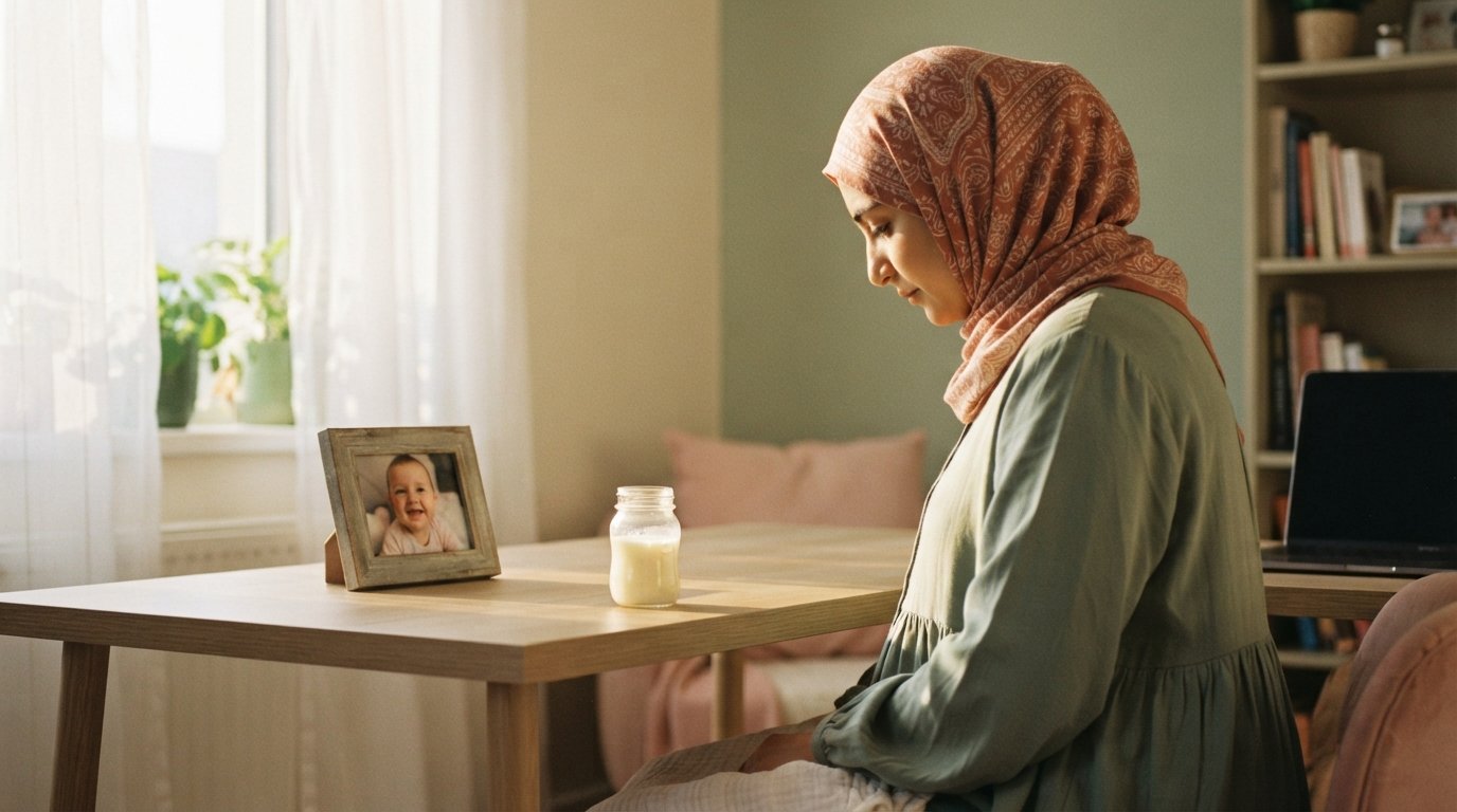 سأعود إلى العمل: كيف أحافظ على الرضاعة؟