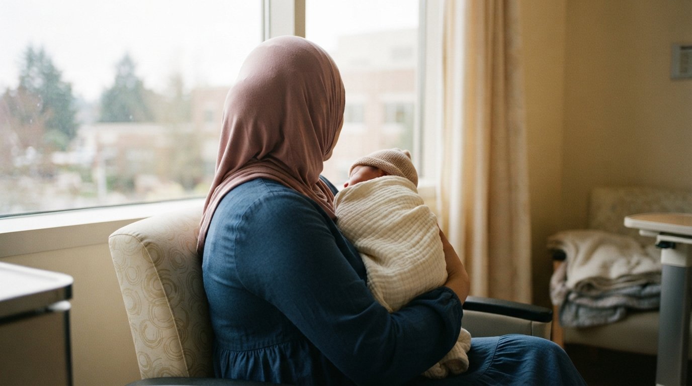 طفلي أصفر اللون بعد الولادة: هل أوقف الرضاعة؟
